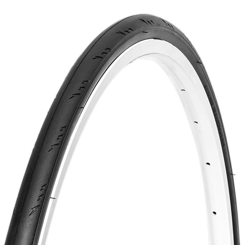 MOHEGIA Road Bike Tire 700Cx25C/25-622 mm Folding Bicycle Replacement Tire for On City Road Riding - Image 1