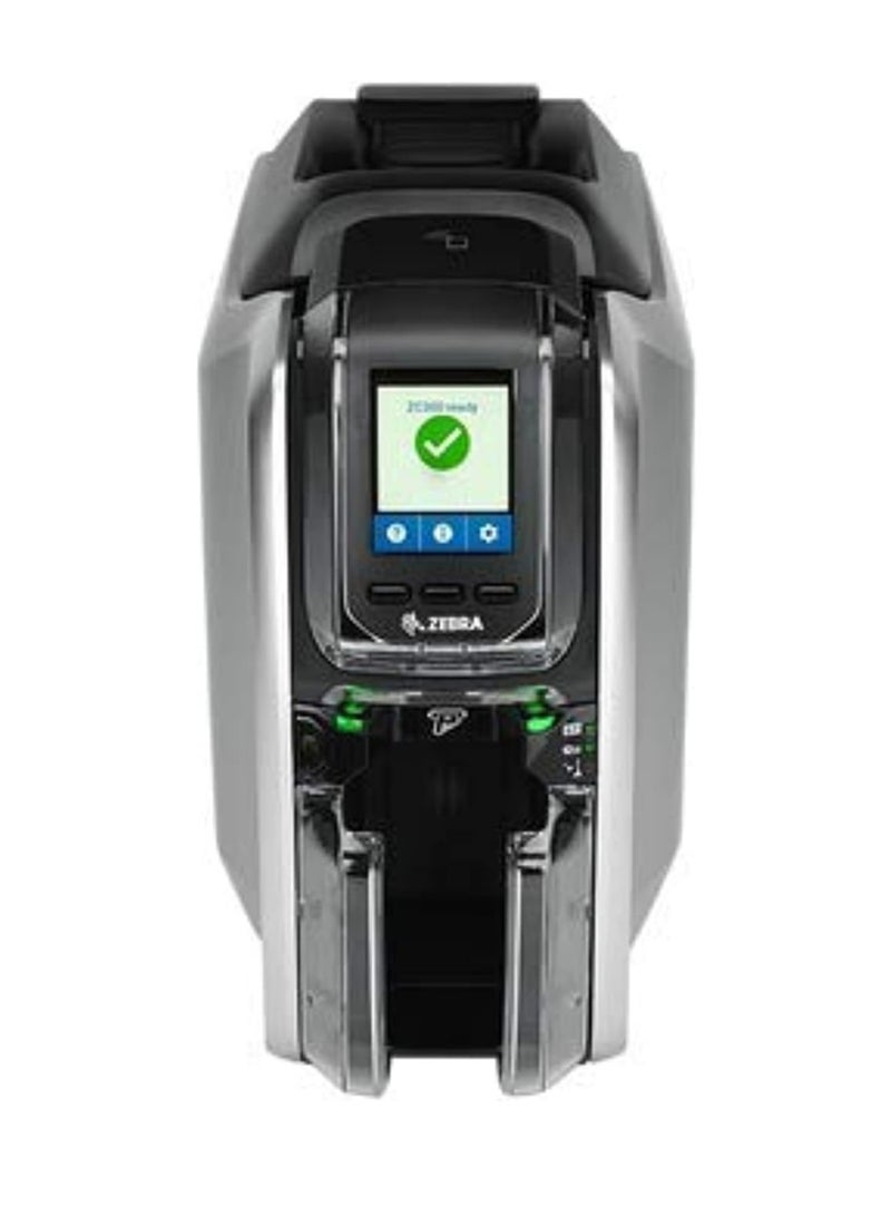 Zebra ID Card Printer ZC300 - Image 1