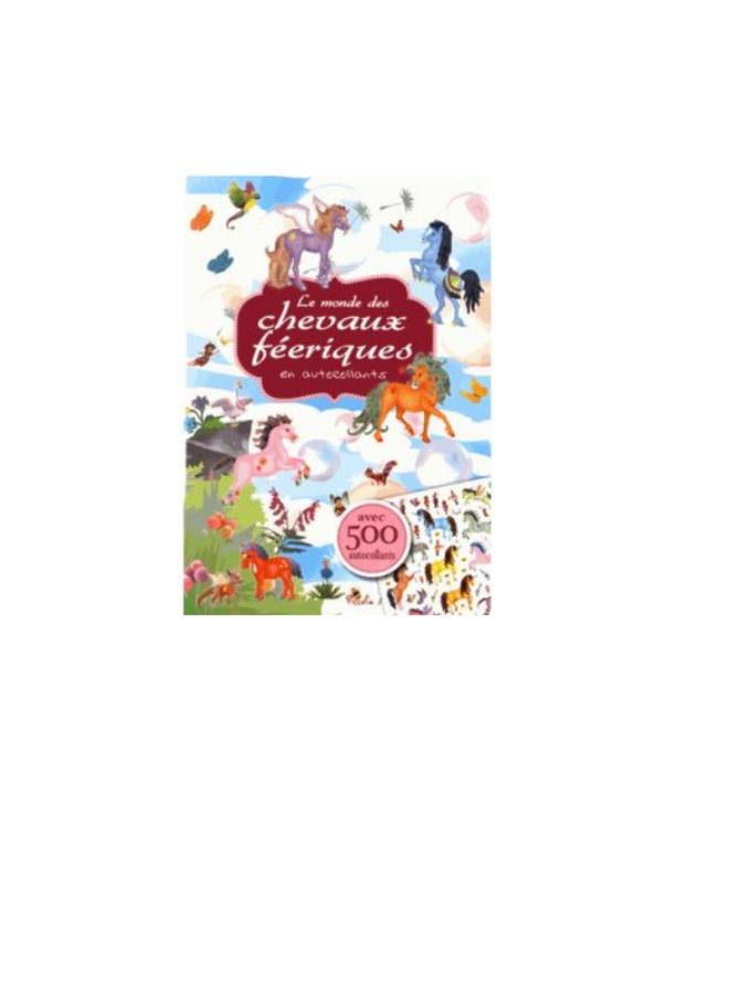 Les chevaux féeriques