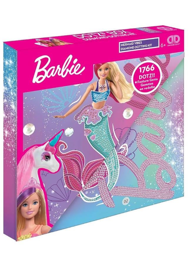 Barbie 1766 Dotz + Feature Gems