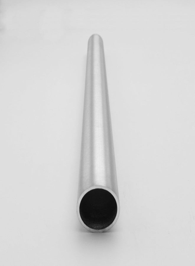AC PERFORMANCE Aluminum 1 Inch Straight Tube, Brush Finished - Image 4