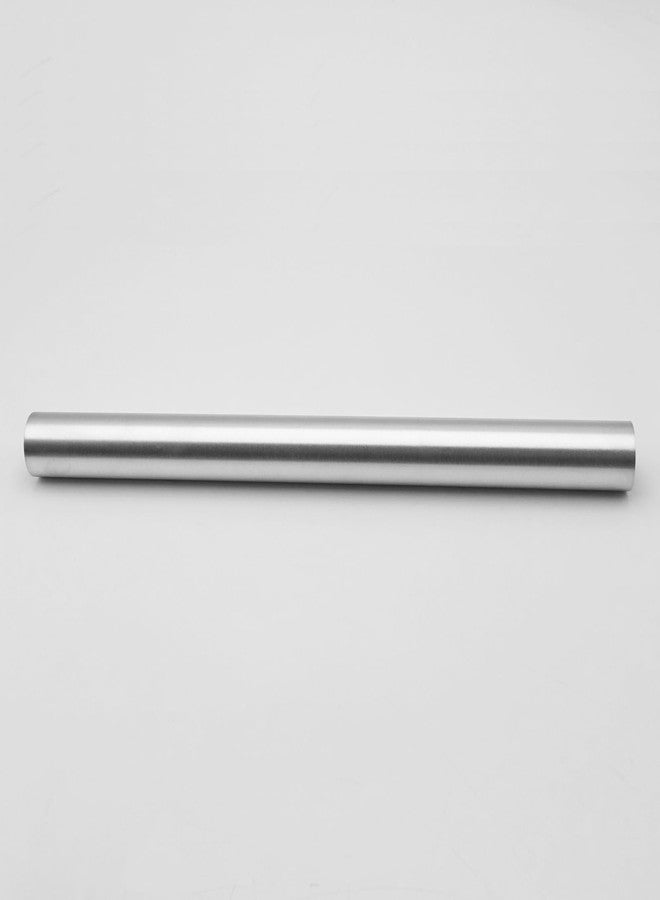 AC PERFORMANCE Aluminum 1 Inch Straight Tube, Brush Finished - Image 3