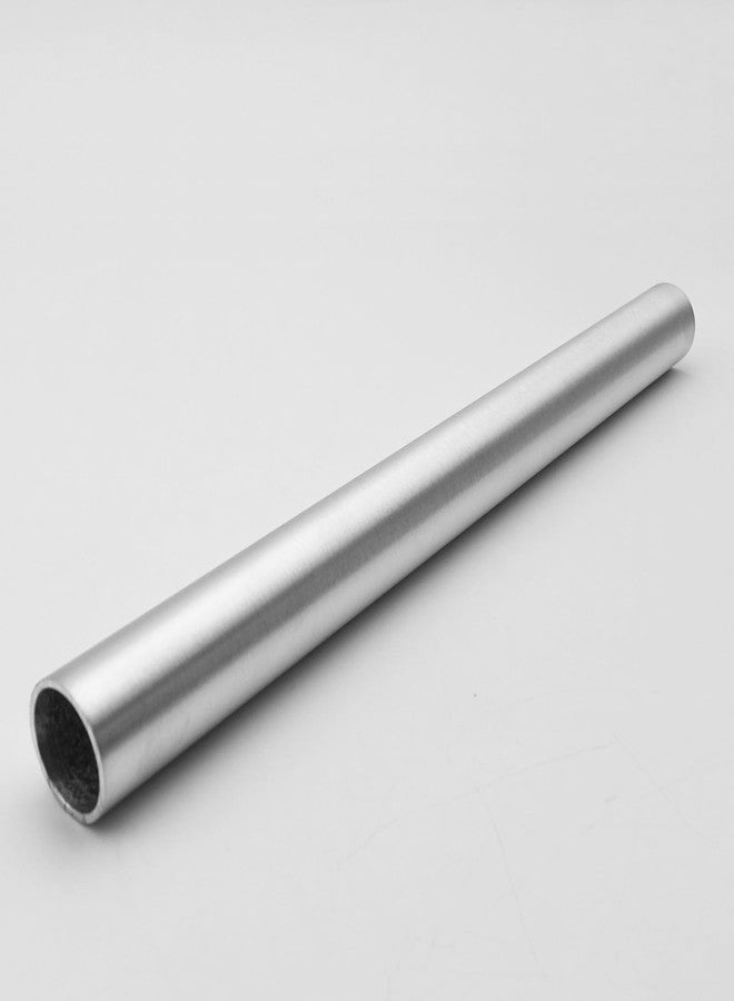 AC PERFORMANCE Aluminum 1 Inch Straight Tube, Brush Finished - Image 5