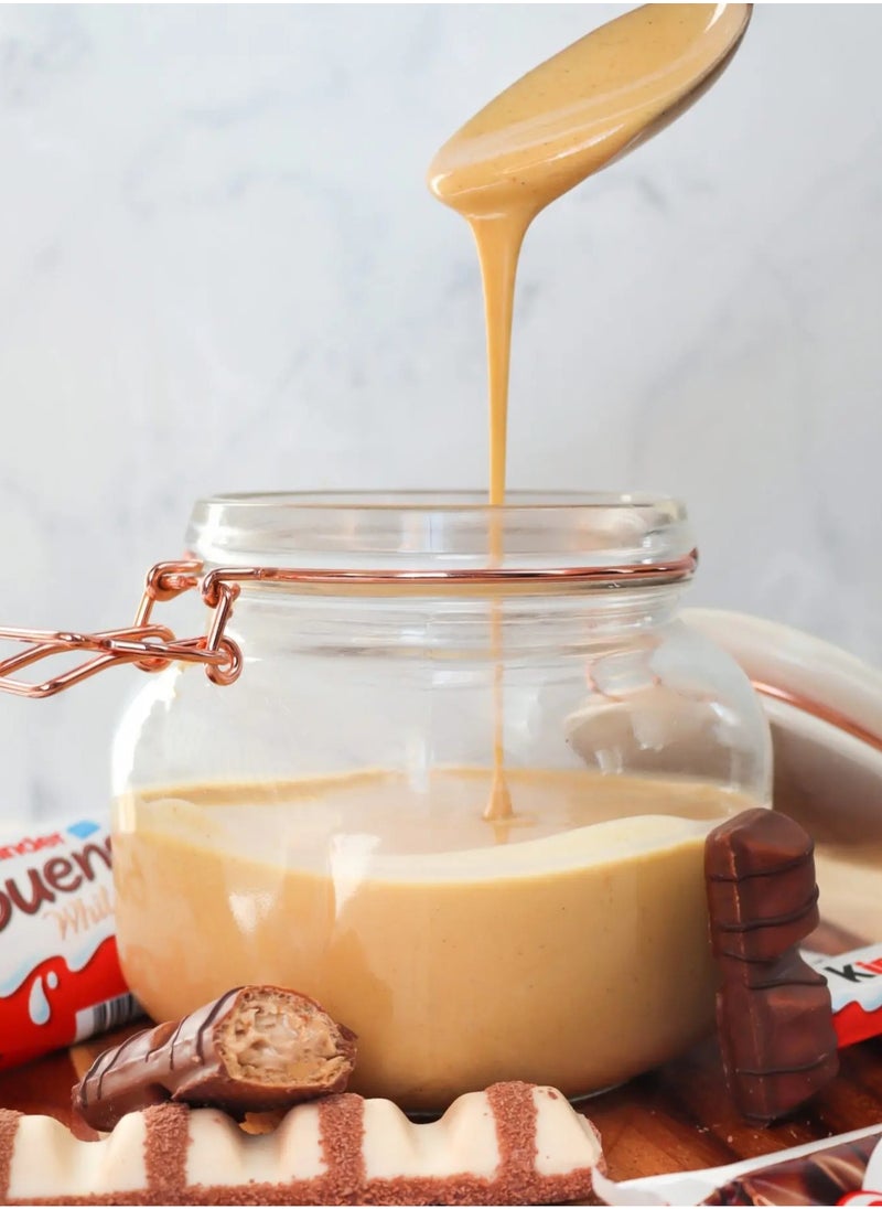 ASMACUP - Special offer 3 Pcs (Oreo spread 200 & kinder spread 200 & chocolate Spread 200 Gm - Image 1