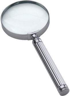 magnifying glass Polished Chrome