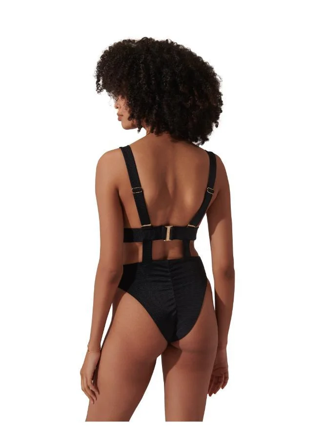 بلوبيلا Lucerne Plunge Swimsuit