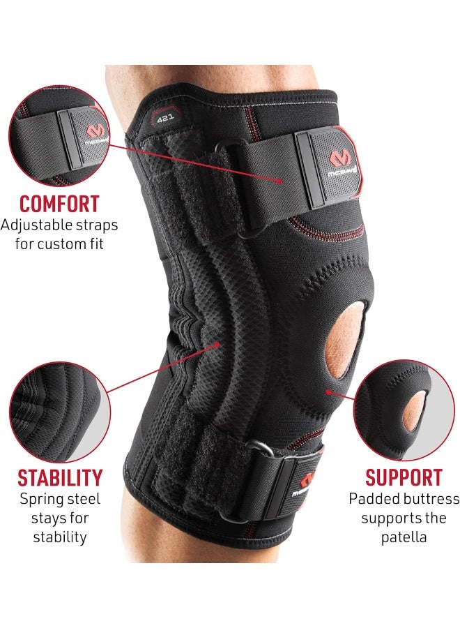 Mcdavid 421RBK Level 2 Knee Support - Image 2