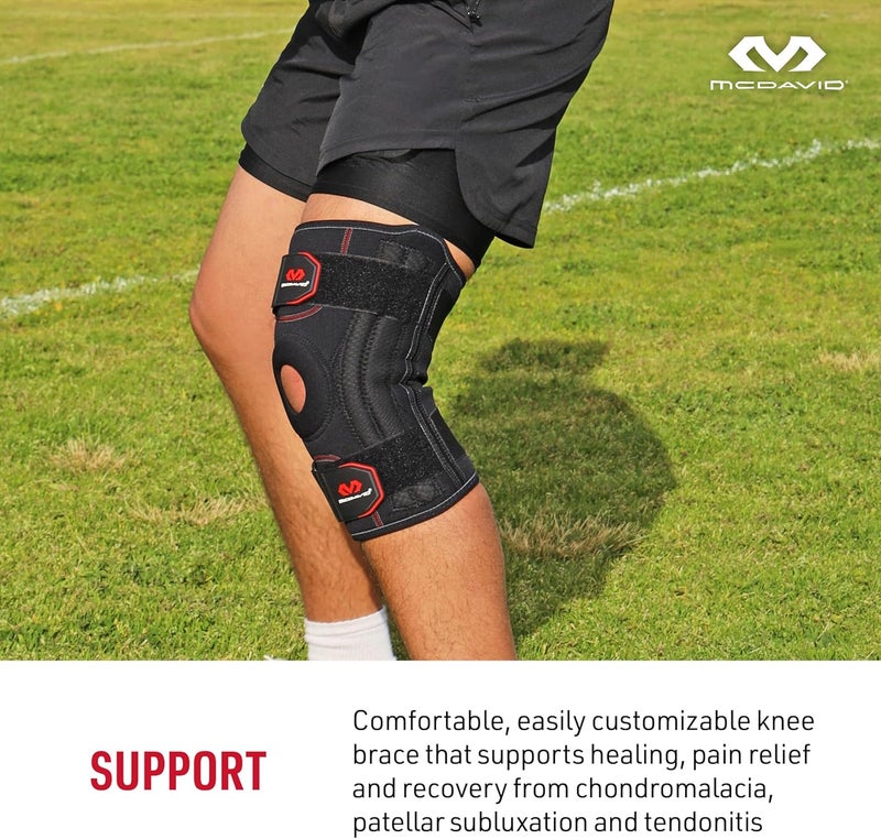 Mcdavid 421RBK Level 2 Knee Support - Image 3