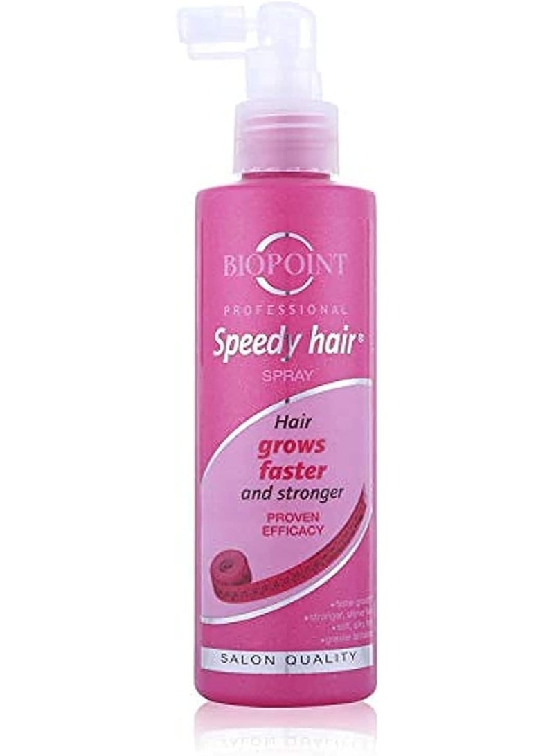 بيوبوينت سبراي للشعر سبيدي من بيو بوينت - 200 مل - Image 1
