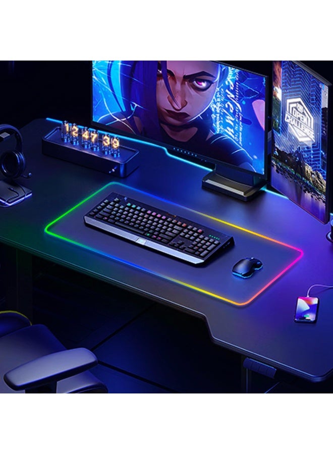 Large LED RGB Mouse Pad  - Image 5