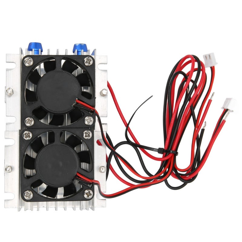 12V Thermoelectric Peltier Cooler 144W Quick Cooling Low Noise - Semiconductor Refrigeration Kit for DIY Mini Fridge Pet Cooling Device - Image 5