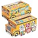 Juvale Teacher Reward Motivational Stickers 6 SelfAdhesive Rolls 1080 Count 2 School Bus Dispensers 1 in Multicolor Star Square Circle Designs Classroom Essentials Teacher Supplies - Image 3