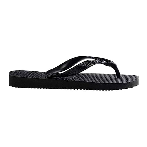Havaianas صنادل هافاينا للرجال، سوداء، 8 أمريكي رجال - 9/10 أمريكي نساء - Image 4
