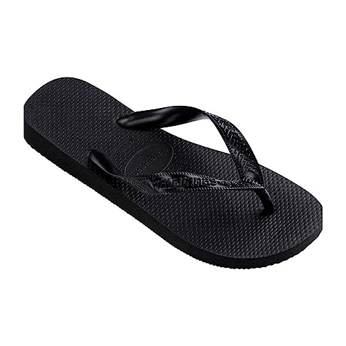 Havaianas صنادل هافاينا للرجال، سوداء، 8 أمريكي رجال - 9/10 أمريكي نساء - Image 3