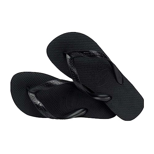 Havaianas صنادل هافاينا للرجال، سوداء، 8 أمريكي رجال - 9/10 أمريكي نساء - Image 5