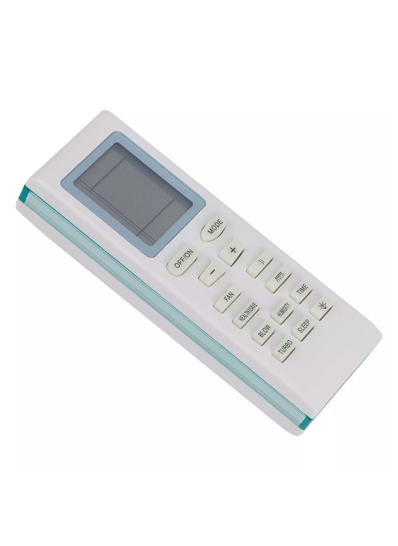 BJollys GREE AC Remote - KT-GR1E Remote Control For GREE Air Conditioning  - Image 3