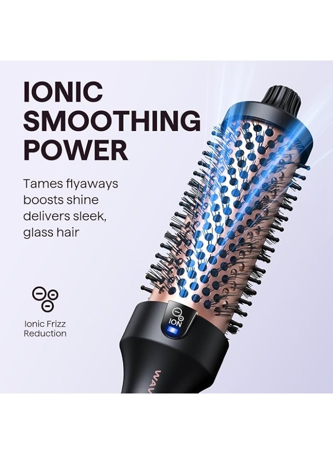 ويفي توك فرشاة ويڤي توك الحرارية، تعزيز تصفيف الشعر، بوصة واحدة ساخنة - Image 3