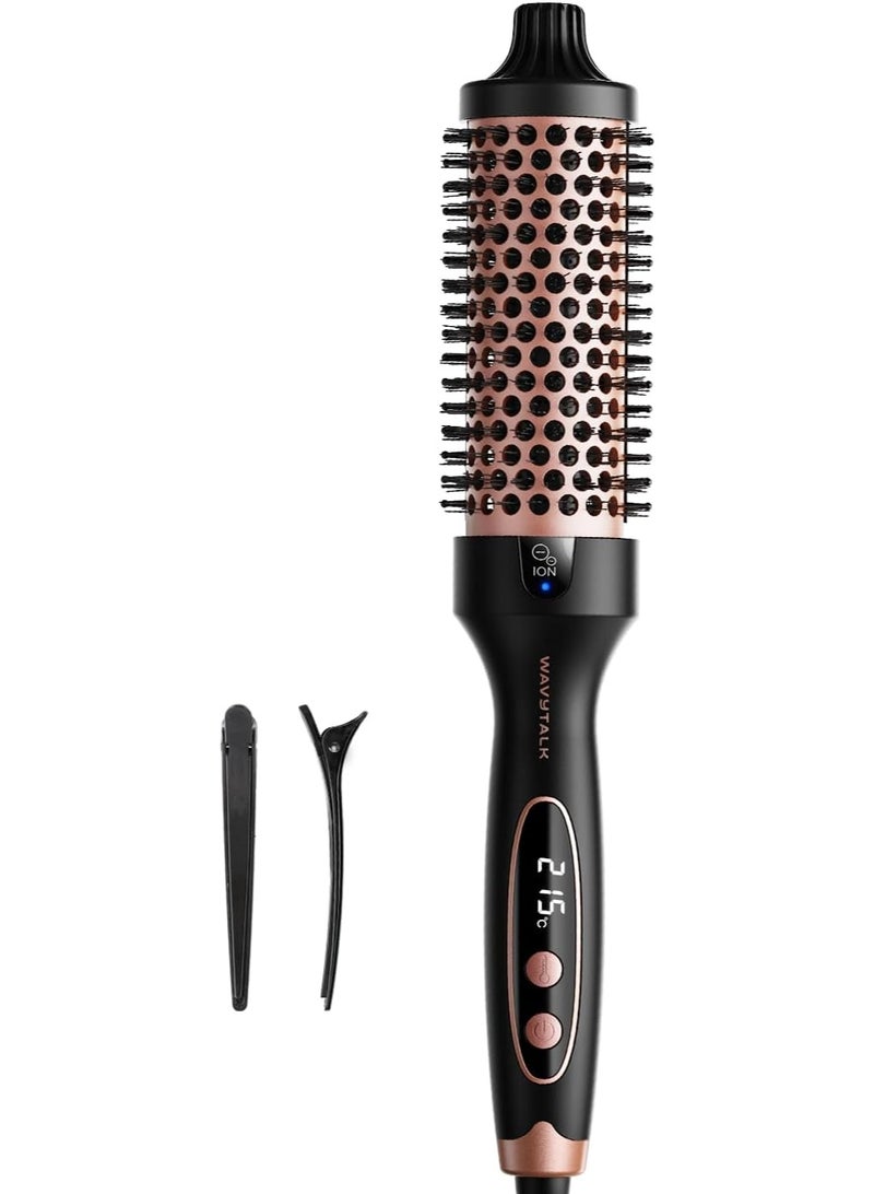 ويفي توك فرشاة ويڤي توك الحرارية، تعزيز تصفيف الشعر، بوصة واحدة ساخنة - Image 1