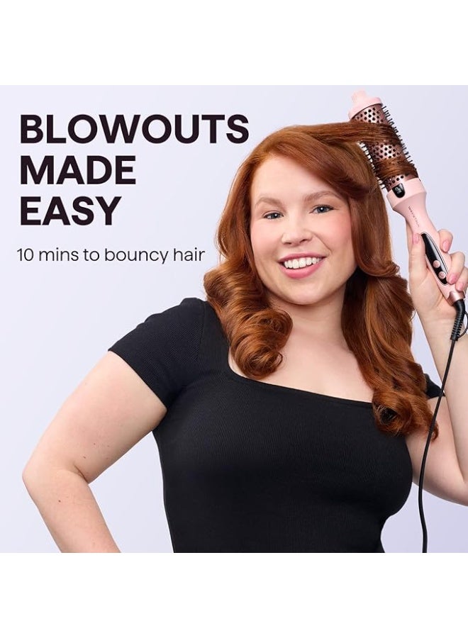 ويفي توك فرشاة ويڤي توك الحرارية، تعزيز تصفيف الشعر، بوصة واحدة ساخنة - Image 2