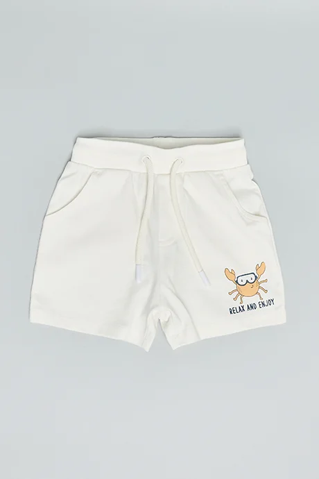 أر أند بي 2 Pack Print Shorts with Drawstring Waist