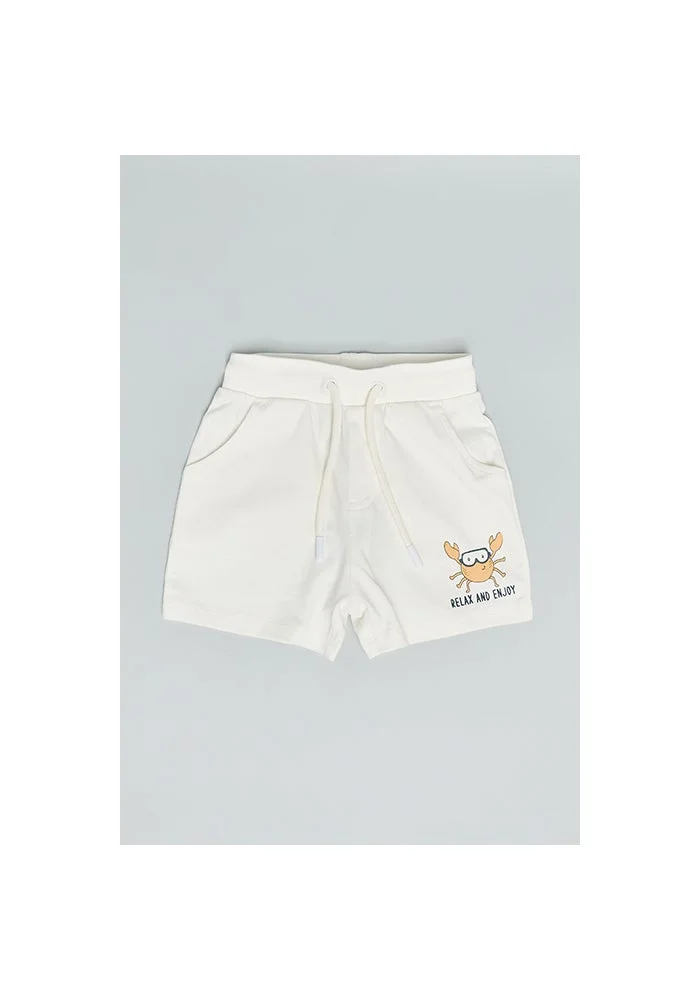 أر أند بي 2 Pack Print Shorts with Drawstring Waist