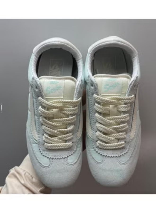 فانز VANS فائقة منخفضة مساعدة أحذية رياضية عارضة - Image 4