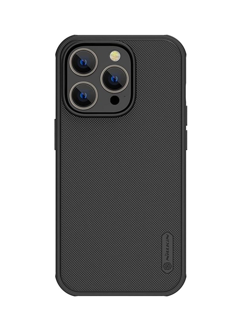Nillkin Nillkin Super Frosted Shield Pro Magnetic Case Apple iPhone14 Pro Max 6.7 2022-Black  - Image 3