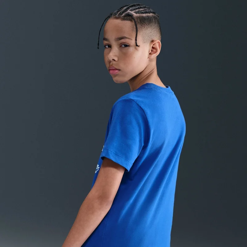 Nike Kids' Sportswear Graphic T-Shirt