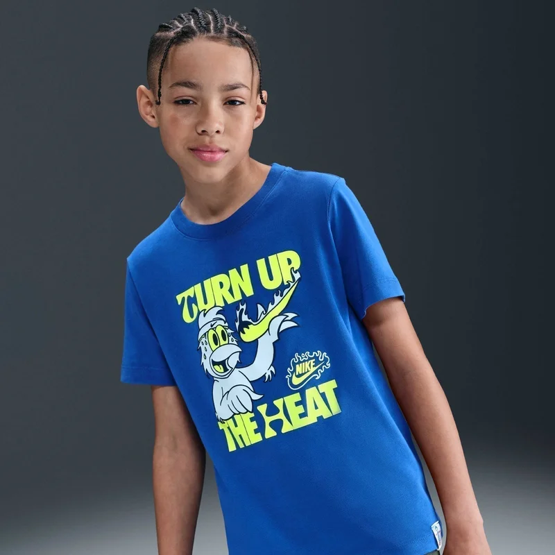 Nike Kids' Sportswear Graphic T-Shirt