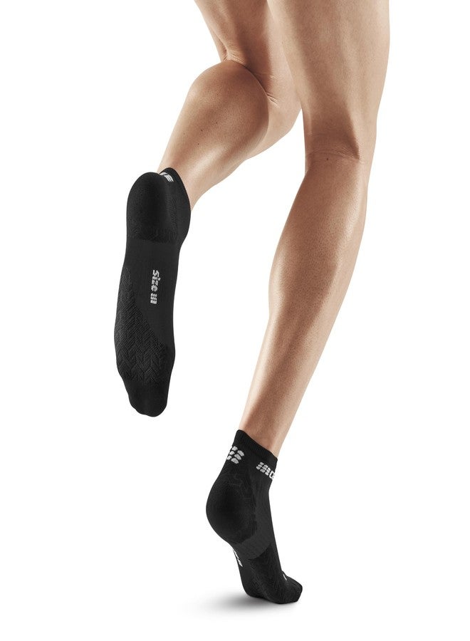 CEP Ultralight Low Cut Socks (SS24), Black, Men, LG - Image 2