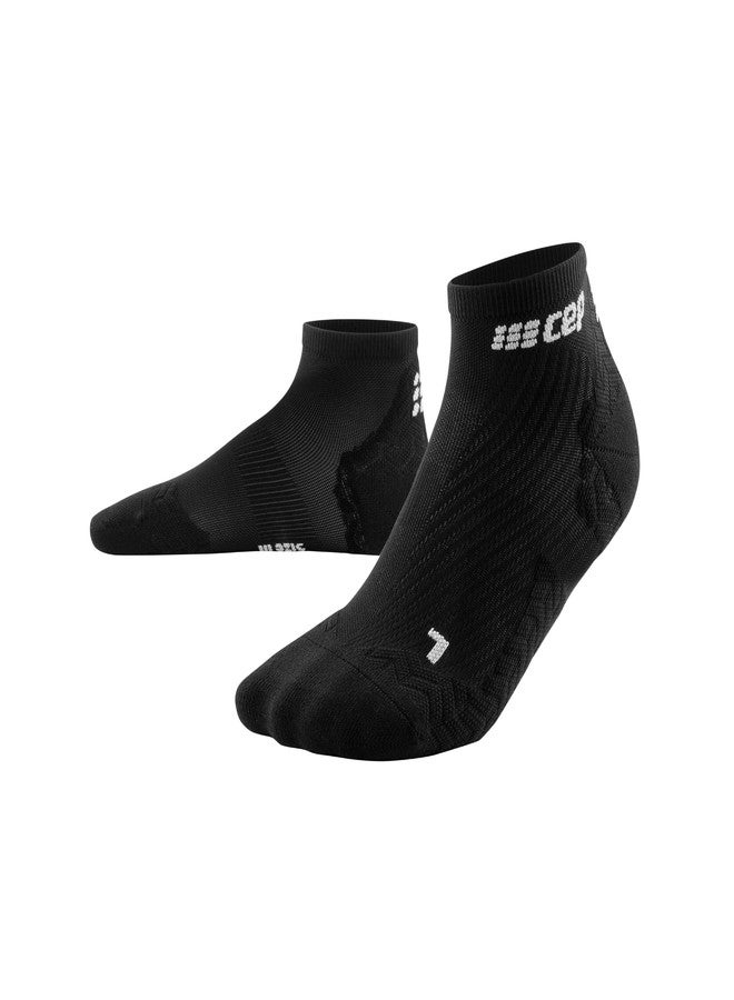 CEP Ultralight Low Cut Socks (SS24), Black, Men, LG - Image 3
