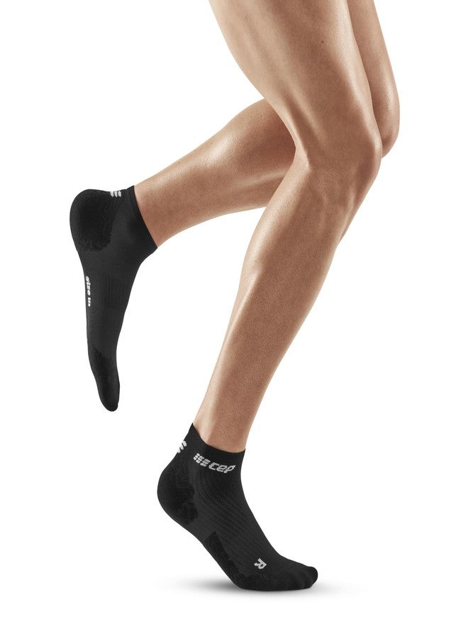 CEP Ultralight Low Cut Socks (SS24), Black, Men, LG - Image 1