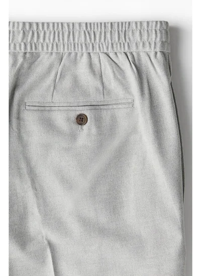 H&M Regular Fit Crease-leg trousers