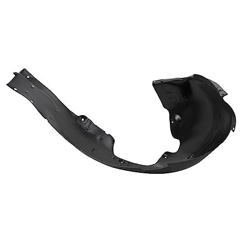 TRQ Front Inner Fender Liner Set Compatible with 2017-2018 Hyundai Elantra HY1248158 HY1249158 - Image 5