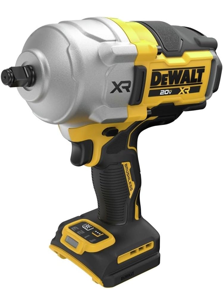 DEWALT DEWALT 20V MAX Cordless Impact Wrench 12 Hog Ring High Torque Brushless Bare Tool Only DCF961B  - Image 3