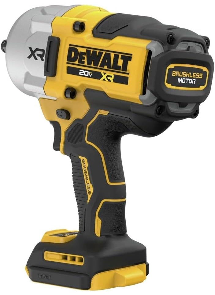 DEWALT DEWALT 20V MAX Cordless Impact Wrench 12 Hog Ring High Torque Brushless Bare Tool Only DCF961B  - Image 5