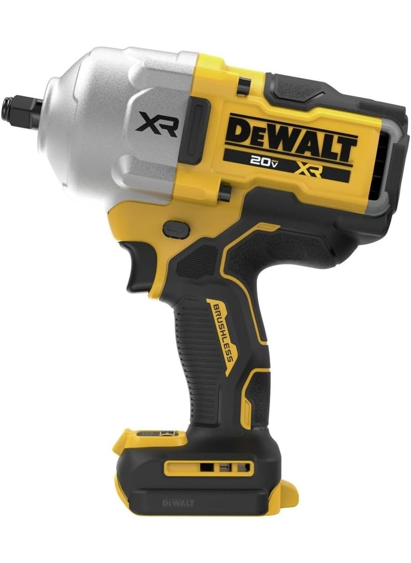 DEWALT DEWALT 20V MAX Cordless Impact Wrench 12 Hog Ring High Torque Brushless Bare Tool Only DCF961B  - Image 2