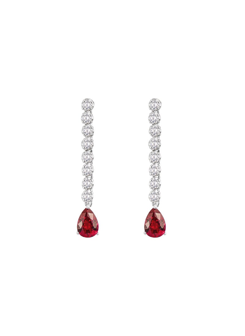 Wine-Red Zircon Dangle Earrings for Women Gift for Wife - pzsku/Z0B005D8EA727A7A8D130Z/45/_/1723455459/c1aabd7d-e6b8-411b-88d6-c26a24a947b5