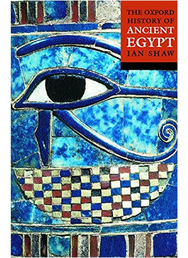 The Oxford History of Ancient Egypt - pzsku/Z0B0066C80E5B704B8354Z/45/_/1694687333/b37cf66b-5a4e-487b-af20-513dbb97c6ec