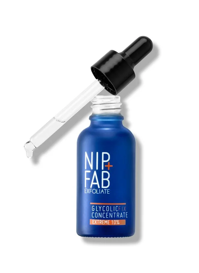 Nip + Fab Glycolic Fix Concentrate Extreme 10%