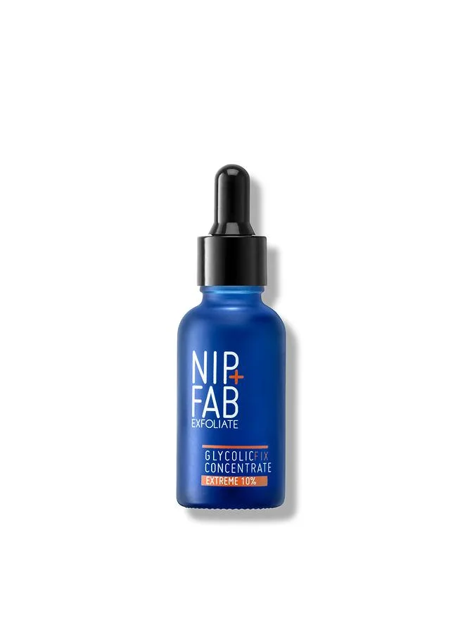 Nip + Fab Glycolic Fix Concentrate Extreme 10%