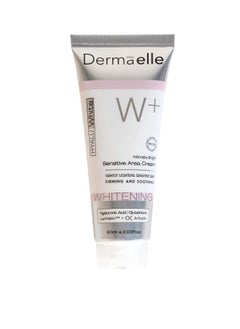 Dermaelle Dermaelle hyaluwhite sensitive area cream 60 ML 