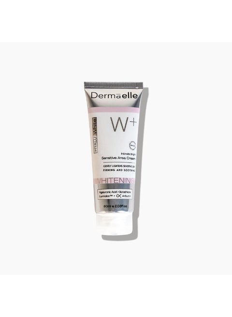 كريم ديرمال هيالووايت للمناطق الحساسة 60 مل