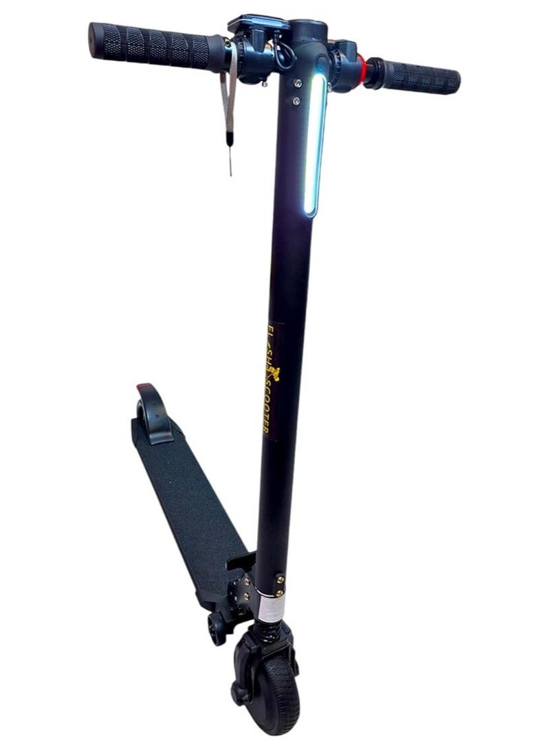 FLASH Electric Scooter, 6.5 inch Wheels, 23 KM/H Max Speed, 100 KG MODEL 2026 - Image 5