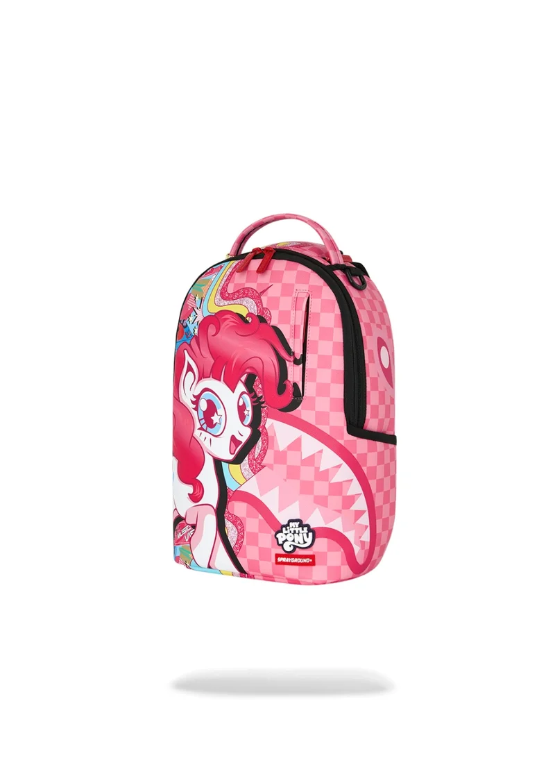 Sprayground  MY LITTLE PONY HALF GRAFF MINI DLX BACKPACK  | Best Price UAE