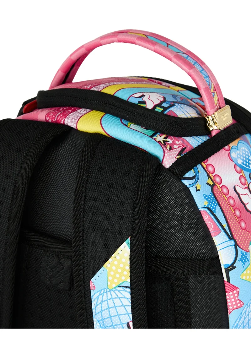 Sprayground  MY LITTLE PONY HALF GRAFF MINI DLX BACKPACK  | Best Price UAE