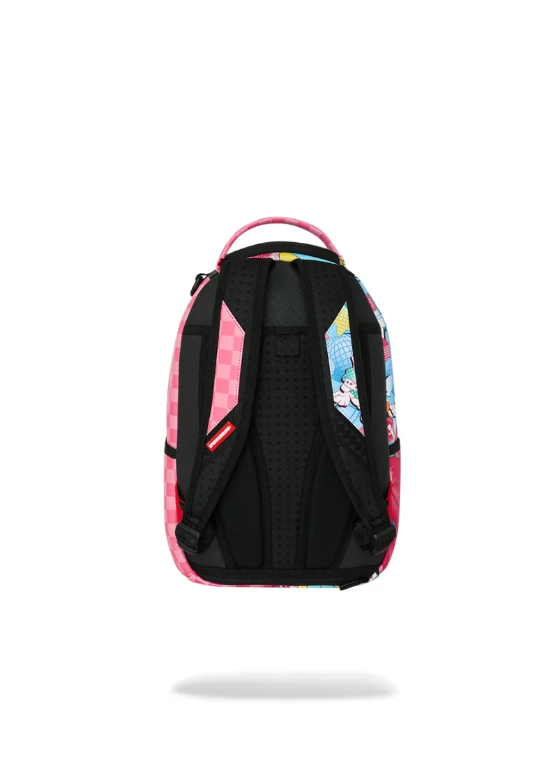 Sprayground  MY LITTLE PONY HALF GRAFF MINI DLX BACKPACK  | Best Price UAE
