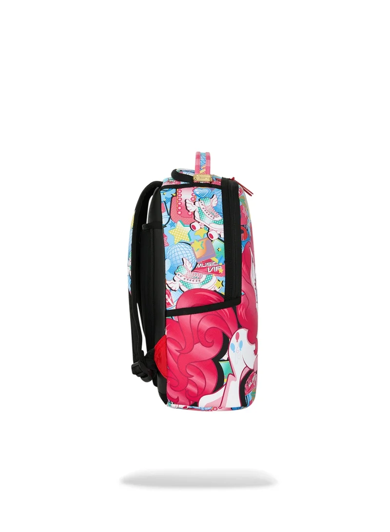 Sprayground  MY LITTLE PONY HALF GRAFF MINI DLX BACKPACK  | Best Price UAE