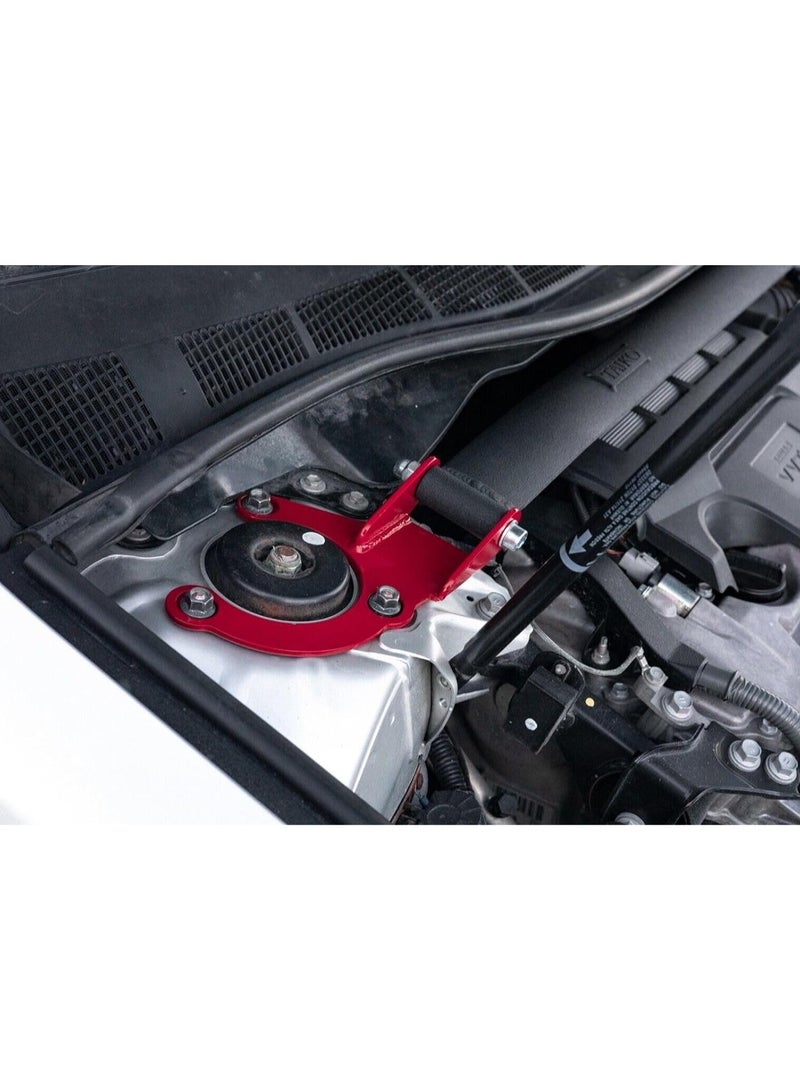 TAIKO Front Tower Strut Bar Brace for Toyota Camry, for Lexus ES XV50 XV60 2011-2018  - Image 3