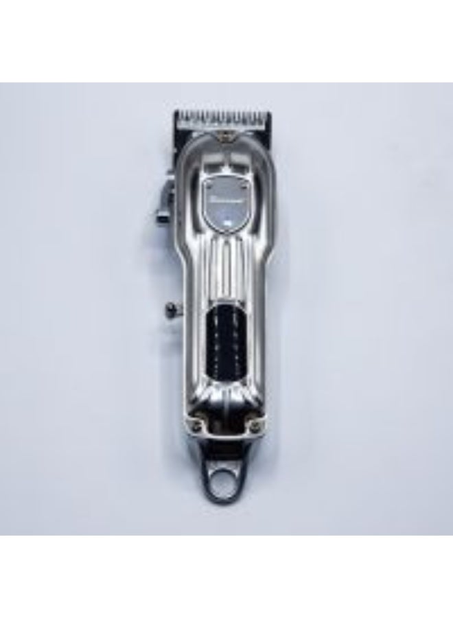 Davena Electric Professional Hair Clipper i-stubble DV228 - Silver - Image 3